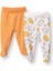 Erkek Bebek Yenidoğan 2li Patikli Alt 1