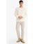 Regular Fit Düz Paça Chino Pantolon F3752AX25AU 1