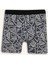 Regular Fit Baskılı 3'lü Boxer D7515AX25AU 2