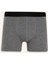 Regular Fit Baskılı 3'lü Boxer D7515AX25AU 5