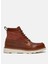 Sığır Derisi Kahve Erkek Bot Brıtton Mılls Mıd Lace Up Waterproo 1