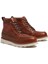 Sığır Derisi Kahve Erkek Bot Brıtton Mılls Mıd Lace Up Waterproo 3