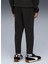 Normal Paça Siyah Erkek Çocuk Eşofman Altı 68886401-EVOSTRIPE Pants Dk B Puma 3