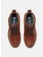 Sığır Derisi Kahve Erkek Bot Brıtton Mılls Mıd Lace Up Waterproo 5