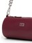 Bordo Kadın Omuz Çantası AW0AW17893XIU 4