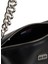 Siyah Kadın Omuz Çantası AW0AW17893BDS 4