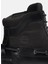 Inek Derisi + Poliüretan Siyah Erkek Bot Brıtton Road Mıd Lace Up Boot 8