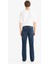 Sergio Regular Fit Normal Bel Boru Paça Jean Pantolon W7086AZ25AU 6