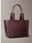 Koyu Kahve Kadın Tote Çanta LV04F3218G 2