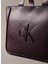Koyu Kahve Kadın Tote Çanta LV04F3218G 4