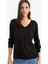 Relax Fit V Yaka Triko Kazak C4024AX25WN 1