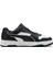 40258605 Rbd Break Low Puma White-P Beyaz - Siyah Erkek Lifestyle Ayakkabı 2