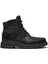 Inek Derisi + Poliüretan Siyah Erkek Bot Brıtton Road Mıd Lace Up Boot 1