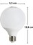 15WATT E27 Duylu 6500KELVIN Beyaz Işık 1350LÜMEN A Enerji G95 LED Glop Ampul 1 Adet Adet 1