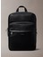 Siyah Erkek Sırt Çantası Raısed Slım Square Backpack 1