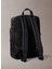 Siyah Erkek Sırt Çantası Raısed Slım Square Backpack 4