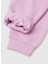 Lastikli Paça Lila Kız Çocuk Eşofman Altı 3J68CF02H 2