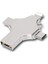 Otg 4in1 Cep Telefonu Çok Fonksiyonlu USB Flash Bellek 64 GB Type-C, Micro Sd ve Kart Okuyucu 1