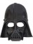 Yıldız Savaşları Star Wars Maskesi Darth Vader Maskesi Siyah Renk 1