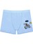 Erkek Çocuk Boxer 3'lü Baskılı (%96 Pamuk - %4 Elastan) 7