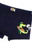 Erkek Çocuk Boxer 3'lü Baskılı (%96 Pamuk - %4 Elastan) 5