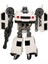 5039 Sun-Yfn-Robot Transformer Polıce-G/fast Flame 2r 2A 2