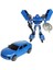 5039 Sun-Yfn-Robot Transformer Polıce-G/fast Flame 2r 2A 5