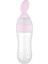 Babyjem Sıkmalı Kaşık 806 Pembe 3