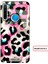 Redmi Note 8 Uyumlu Lüks Leopar Desenli Silikon Telefon Kılıf 1