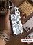 Redmi 10 2022 Uyumlu Lüks Leopar Desenli Silikon Telefon Kılıf 2