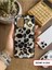Redmi 10 2022 Uyumlu Lüks Leopar Desenli Silikon Telefon Kılıf 5