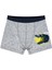 Erkek Çocuk Boxer 3'lü Baskılı (%96 Pamuk - %4 Elastan) 4