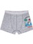 Erkek Çocuk Boxer 3'lü Baskılı (%96 Pamuk - %4 Elastan) 2