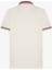Erkek Ekru Bordo Regular Fit Rahat Kesim Polo Yaka %100 Pamuk Tişört 9