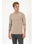 Erkek Koyu Bej Sweatshirt 50313744-VR088 3