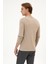 Erkek Koyu Bej Sweatshirt 50313744-VR088 5