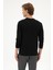 Erkek Siyah Sweatshirt 50313744-VR046 5