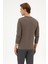 Erkek Vizon Sweatshirt 50313744-VR052 5