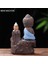 Kırmızı-70 Tarzı 20 Adet Tütsü Konisi + Yanıcı Yaratıcı Ev Dekoru Küçük Rahip Buddha Tütsü Brülörü Ev ve Çayevlerinde Kullanım Için (Yurt Dışından) 3