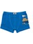 Erkek Çocuk Boxer 3'lü Baskılı (%96 Pamuk - %4 Elastan) 2