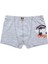 Erkek Çocuk Boxer 3'lü Baskılı (%96 Pamuk - %4 Elastan) 4
