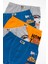Erkek Çocuk Boxer 3'lü Baskılı (%96 Pamuk - %4 Elastan) 8