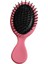 1pc Güzel Mini Taşınabilir Kafa Derisi Masaj Hava Yastığı Tarak Kuaförlük Düz Kıvırcık Saç Tarak Kadın Saç Fırçası Şekillendirici Aracırenk: Pembe (Yurt Dışından) 4