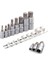 Tang Alışveriş 8 Parçalı 1/4" 3/8" 1/2" Torx Lokma Seti (Yurt Dışından) 1