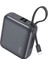 Recharger Mini LCD 10.000MAH Pd 35W Usb-C Dahili Kablolu Taşınabilir Hızlı Şarj Aleti/powerbank 1