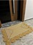 1VENEDIK Serisi Jüt, Desenli Kapı Önü, Paspası, Banyo Paspası, Balkon Paspası / Hediyelik, Ev Eşyası. 4
