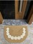 1london Jüt, Desenli Kapı Önü, Paspas, Banyo Paspası, Balkon Paspası / Hediyelik, Ev Eşyası. 3