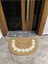 1london Jüt, Desenli Kapı Önü, Paspas, Banyo Paspası, Balkon Paspası / Hediyelik, Ev Eşyası. 6