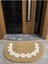 1london Jüt, Desenli Kapı Önü, Paspas, Banyo Paspası, Balkon Paspası / Hediyelik, Ev Eşyası. 7