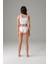 9314 BAYAN ELEGANT SILKY BEYAZ BÜSTİYER ATLET 3